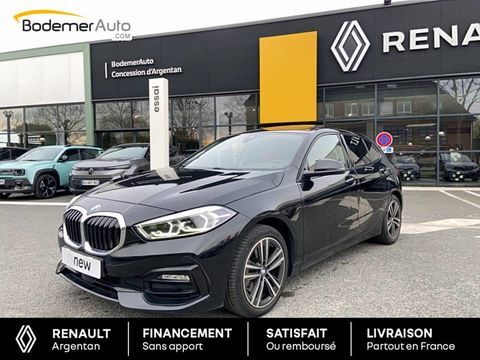BMW S&eacute;rie 1 118i 136 ch DKG7 Edition Sport 2023 occasion Argentan 61200