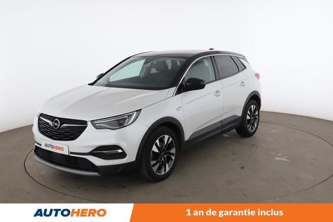 Opel Grandland x 1.5 Diesel Design Line 130 ch 2020 occasion Issy-les-Moulineaux 92130