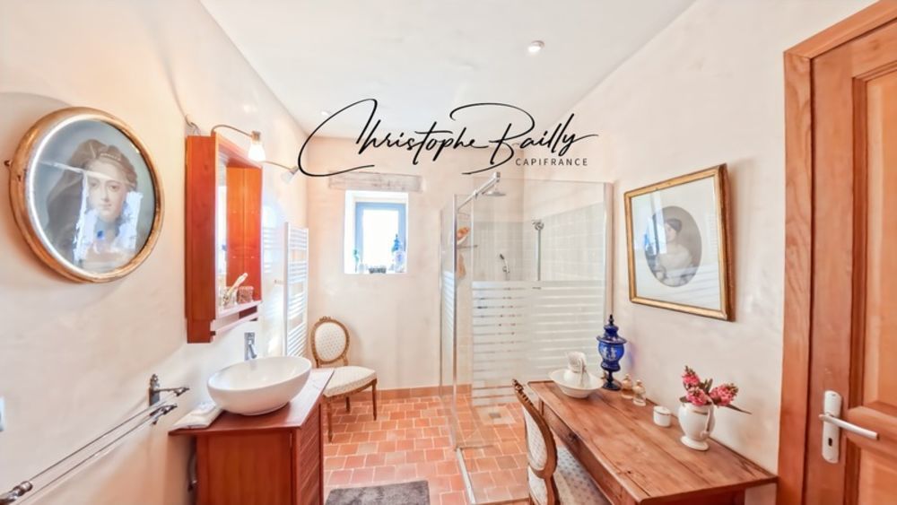 � vendre  Propri�t�/ch�teau Lauzerte (82110)