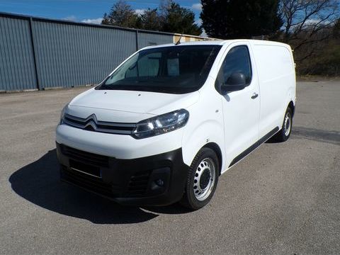 Citro&euml;n Jumpy BHDI 120 CLUB BVM 2019 occasion Montlu&ccedil;on 03100