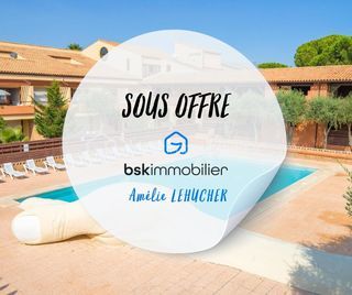  Appartement � vendre 3 pi�ces 55 m�