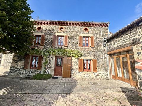   Charme de la pierre et vue exceptionnelle!!! Maison - 5 pi�ce(s) - 130 m�