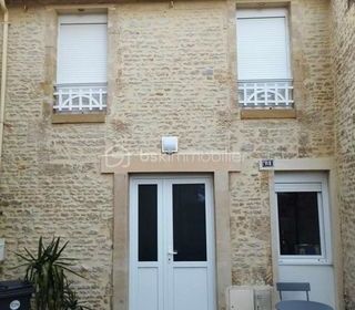  Maison � vendre 3 pi�ces 40 m�