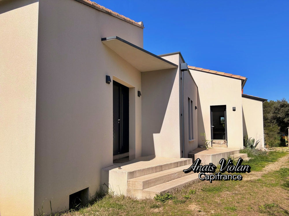 � vendre  Villa Saint-Mathieu-de-Tr�viers (34270)