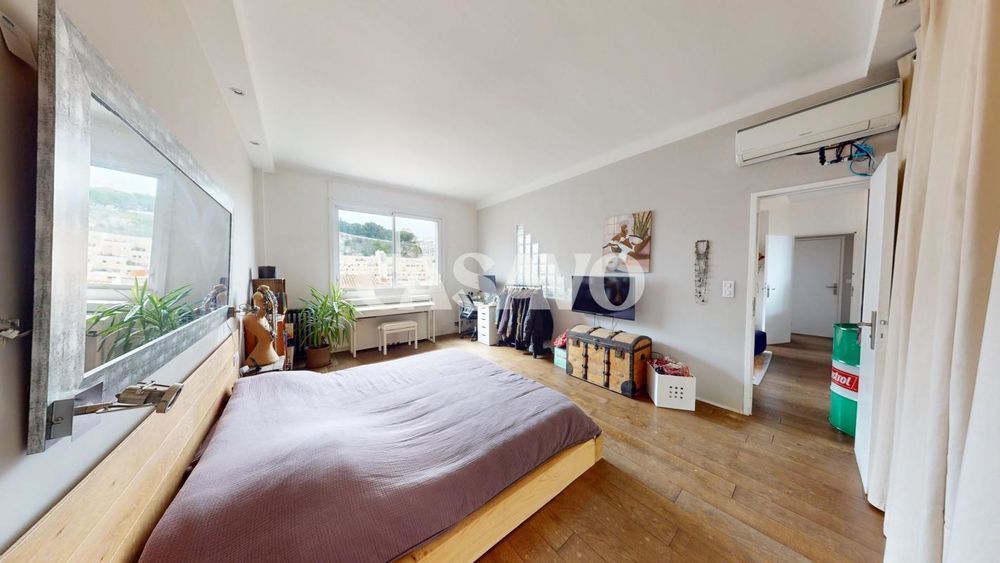 � vendre  Appartement Marseille 6