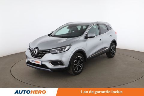 Renault Kadjar 1.3 TCe Intens 140 ch 2021 occasion Issy-les-Moulineaux 92130