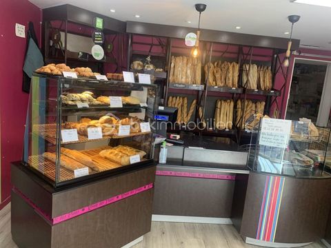 &Agrave; vendre Belle Boulangerie 283500 37300 Joue les tours