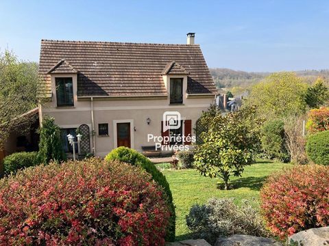   Maison Septeuil avec superbe vue Maison - 6 pi�ce(s) - 163 m�