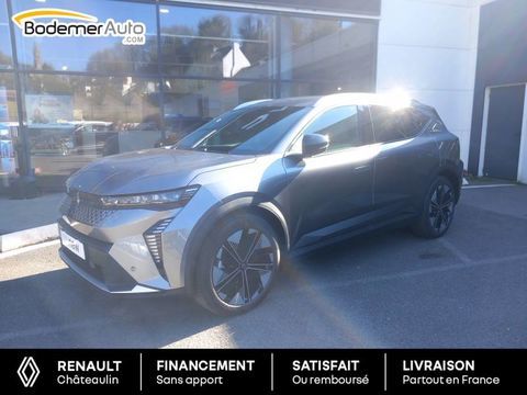 Renault Sc&eacute;nic E-Tech electrique 220 ch grande autonomie Techno 2026 occasion Ch&acirc;teaulin 29150