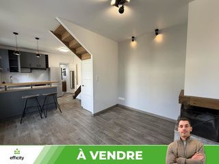  Maison � vendre 4 pi�ces 53 m�