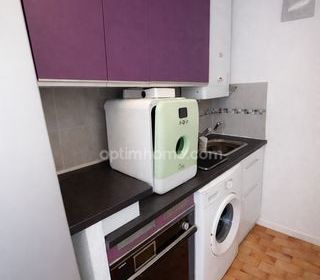  Appartement � vendre 1 pi�ce 28 m�