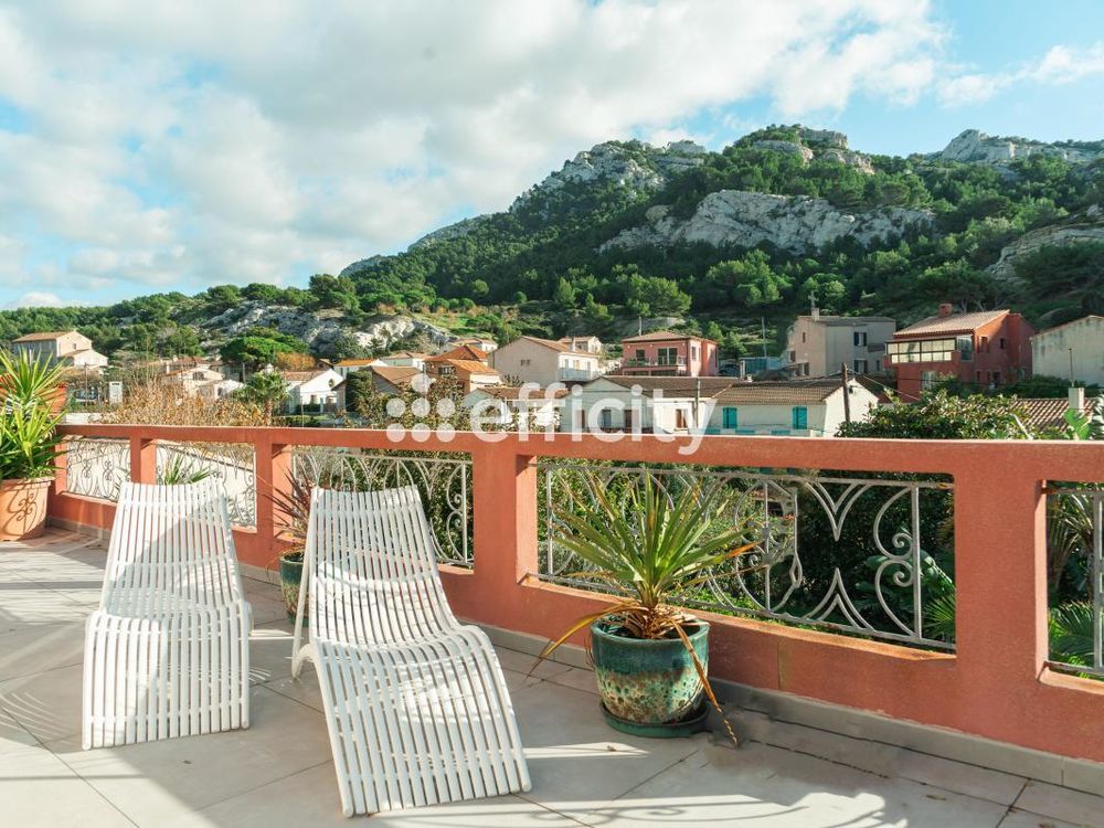 � vendre  Maison Marseille 8