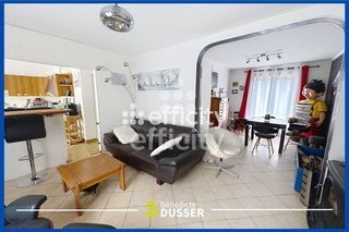  Maison � vendre 4 pi�ces 100 m�