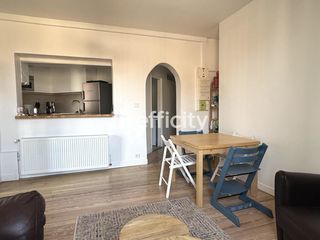  Appartement � vendre 3 pi�ces 69 m�