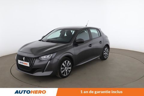 Peugeot 208 1.2 PureTech Active Business 75 ch 2020 occasion Issy-les-Moulineaux 92130
