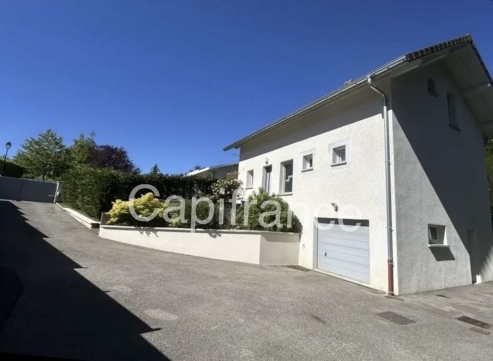 � vendre  Maison Saint-Martin-Bellevue (74370)