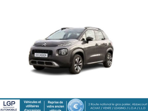 Citro&euml;n C3 Aircross 1&deg; Main / Pack Shine Business Clim/GPS/Radar/T&eacute;l CT-OK 2021 occasion Abbecourt 60430