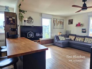  Appartement � vendre 4 pi�ces 84 m�