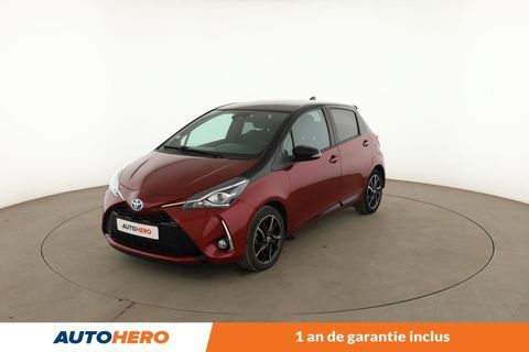 Toyota Yaris 1.5 Hybrid Collection 5P 100H 2018 occasion Issy-les-Moulineaux 92130