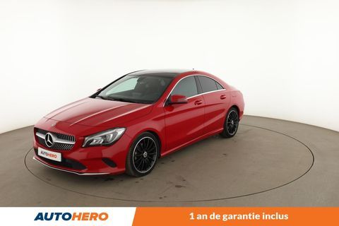 Mercedes Classe CLA 200 Sensation 7G-DCT 156 ch 2017 occasion Issy-les-Moulineaux 92130