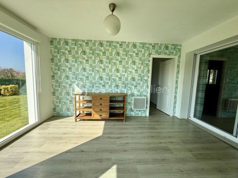   Semi plain pied dans une impasse Maison - 5 pi�ce(s) - 116 m�