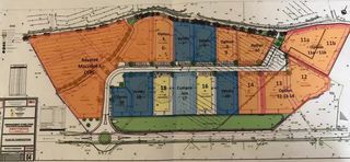  Terrain � vendre 1875 m�