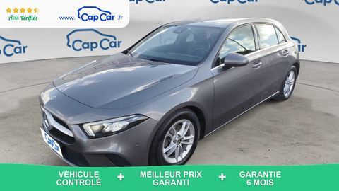 Mercedes Classe A 180 d 116 7G-DCT Style Line - Automatique 2019 occasion Vineuil 41350