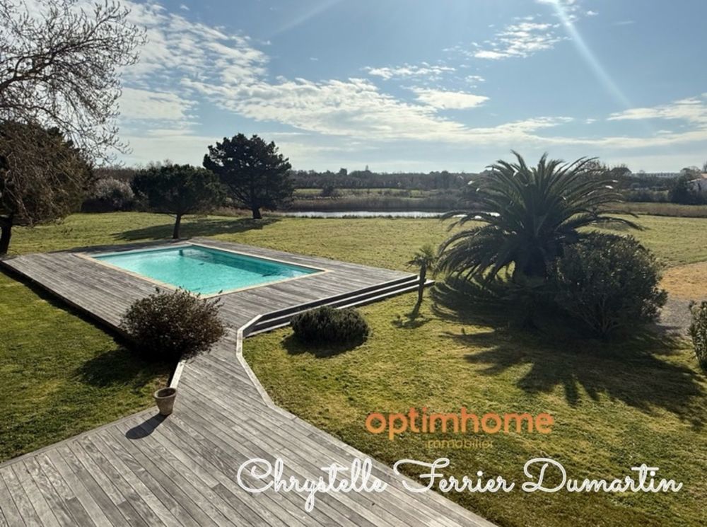 � vendre  Maison Saint-Georges-d'Ol�ron (17190)