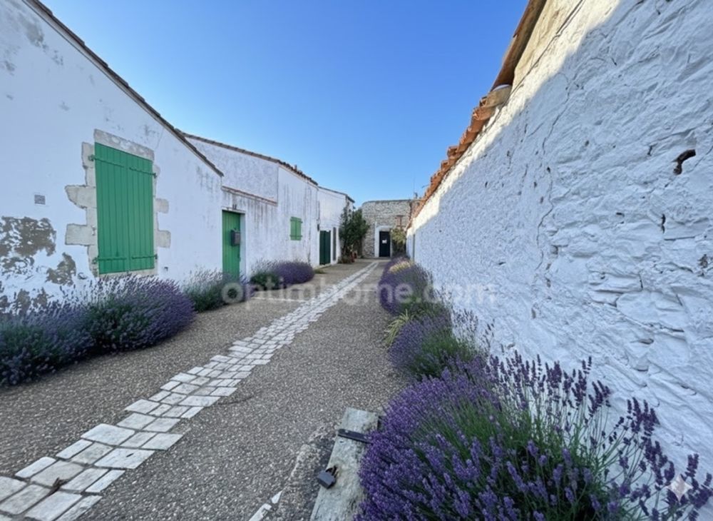 � vendre  Maison Ars-en-R� (17590)