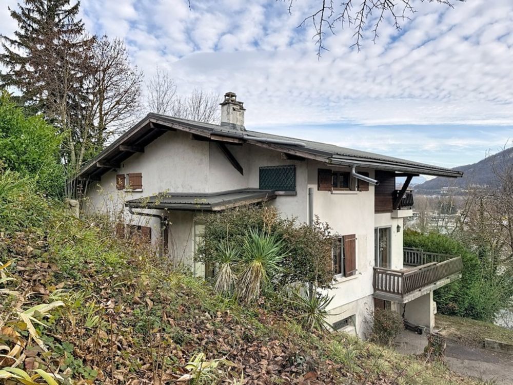 � vendre  Maison Gaillard (74240)