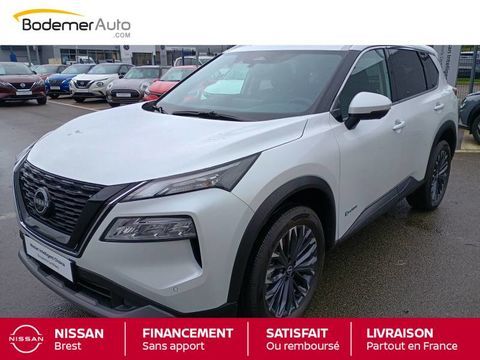Nissan X-Trail e-POWER 204 ch N-Connecta 2025 occasion Brest 29200