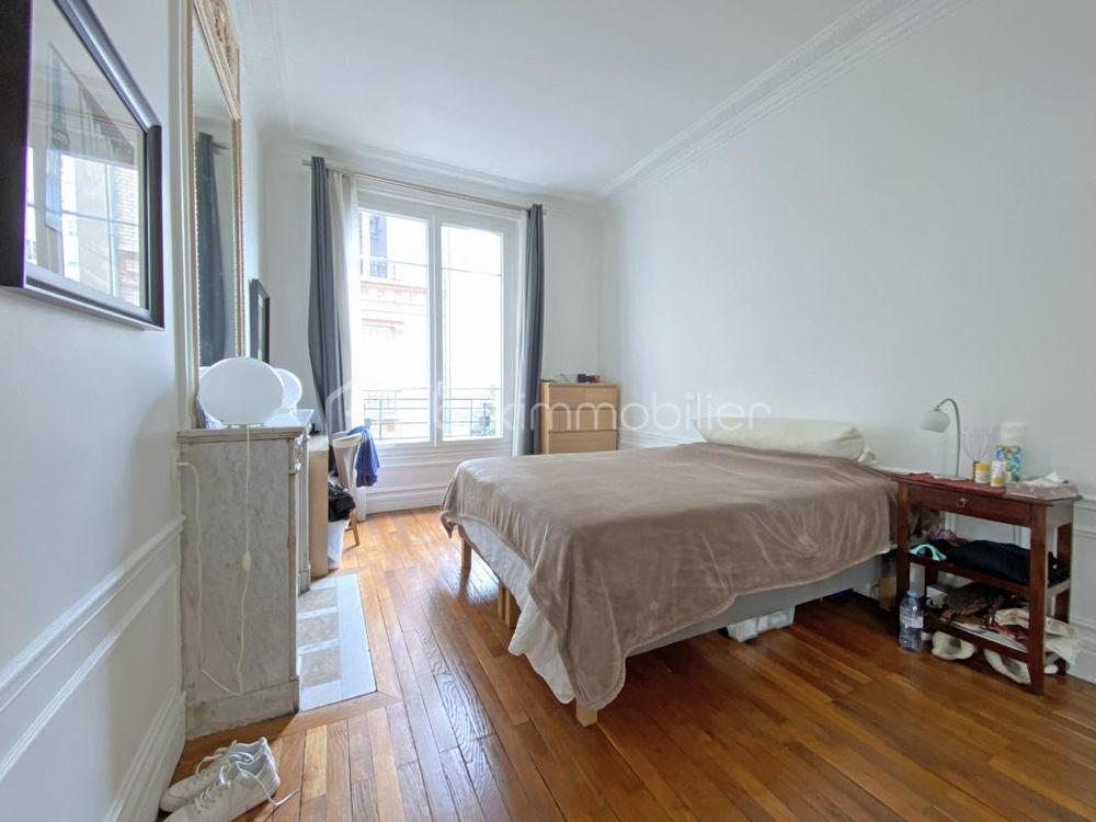 � vendre  Appartement Paris 17