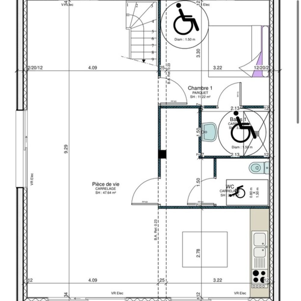 � vendre  Maison La Baule-Escoublac (44500)