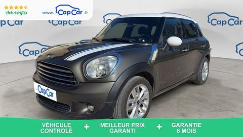 Mini Countryman 1.6 Cooper 122 Chili 2011 occasion Prechac 32390