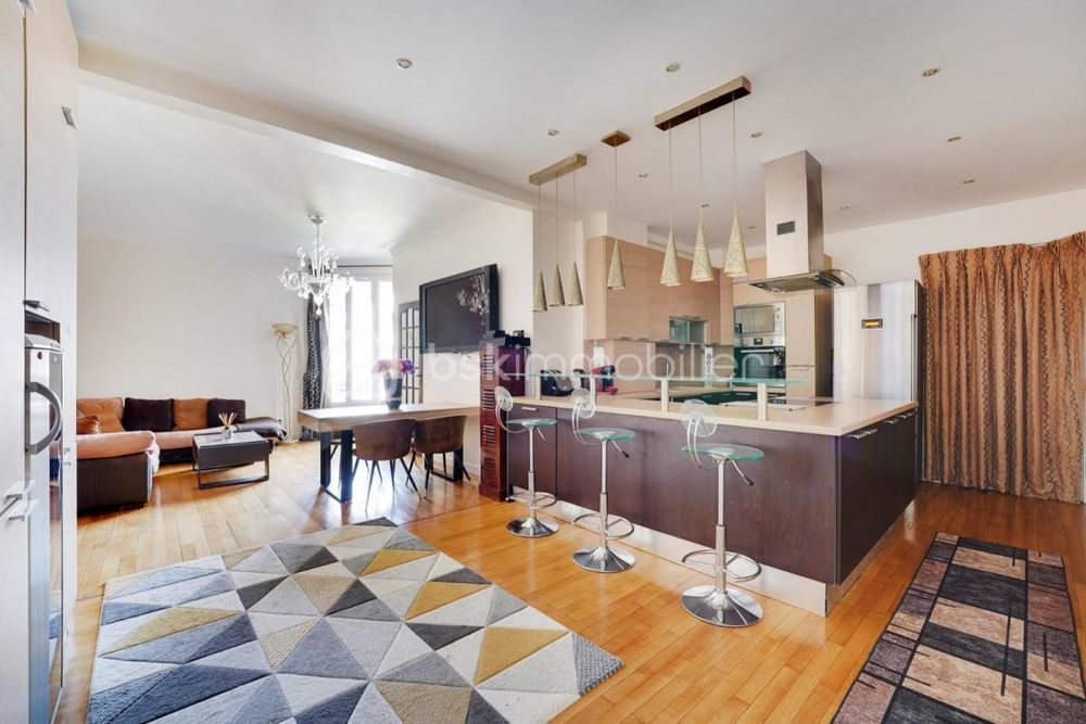 � vendre  Appartement Boulogne-Billancourt (92100)