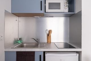  Appartement � vendre 1 pi�ce 18 m�