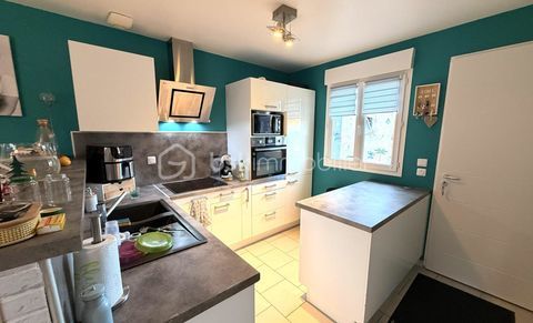   Maison de 2016, 4 chambres avec garage Maison - 5 pi�ce(s) - 118 m�