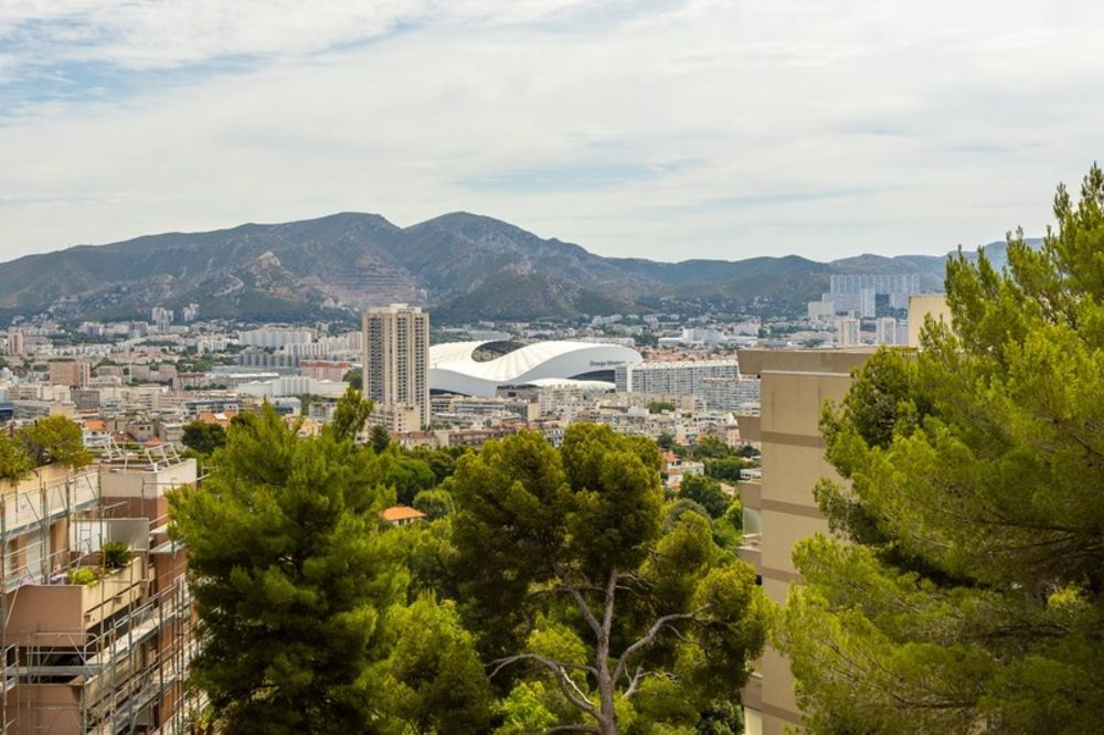 � vendre  Appartement Marseille 8