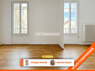  Appartement � vendre 2 pi�ces 55 m�