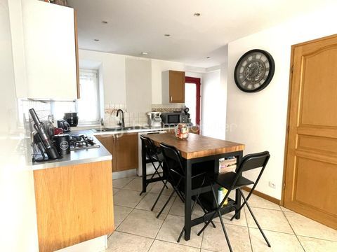   Maison dans le vieux Torcy Maison - 3 pi�ce(s) - 58 m�