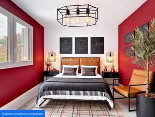  Appartement � vendre 4 pi�ces 86 m�