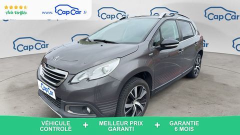 Peugeot 2008 1.2 PureTech 110 Urban Cross 2016 occasion Prouvy 59121