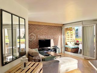  Appartement � vendre 3 pi�ces 75 m�