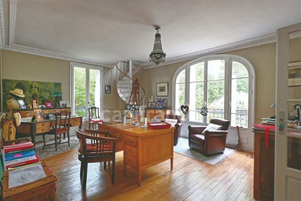 � vendre  Propri�t�/ch�teau Maisons-Laffitte (78600)