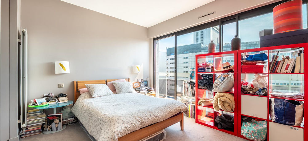 � vendre  Appartement Paris 16