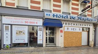  Appartement � vendre 2 pi�ces 56 m�