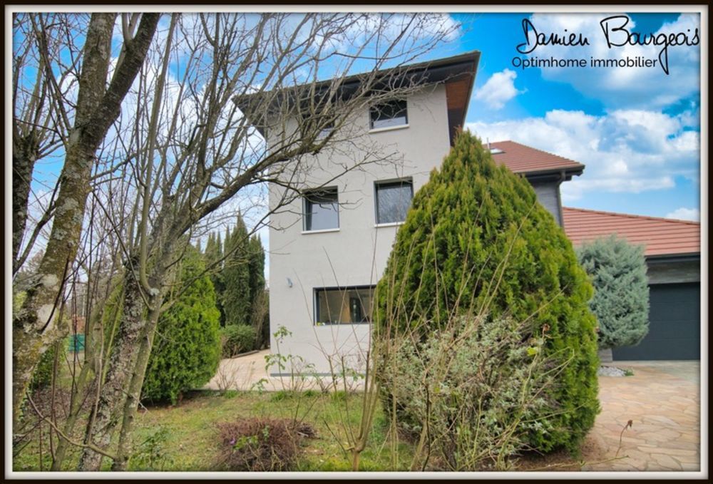 � vendre  Maison Ornex (01210)