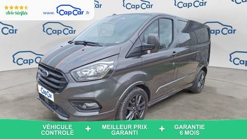Ford Transit Custom VU 2.0 EcoBlue 185 BVA Sport 2021 occasion Gageac Et Rouillac 24240