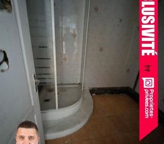  Maison � vendre 3 pi�ces 60 m�