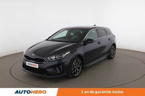 Kia Ceed 1.0 T-GDi ISG GT Line 120 ch 2020 occasion Issy-les-Moulineaux 92130